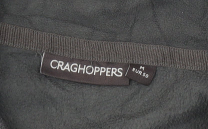 Mens UK Size M Craghoppers Grey Pullover Sweatshirt
