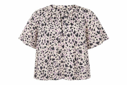 Womens UK Size 12 Marks and Spencer Multicoloured  Blouse