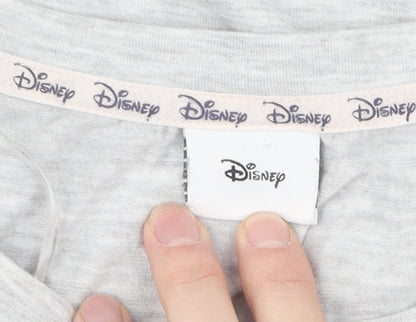 Tu Teens Grey Minnie Mouse Long Sleeve T-Shirt