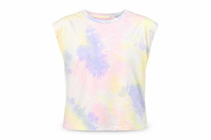 Womens UK Size M Only Multicoloured Basic T-Shirt