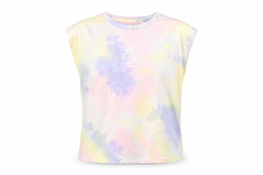 Womens UK Size M Only Multicoloured Basic T-Shirt