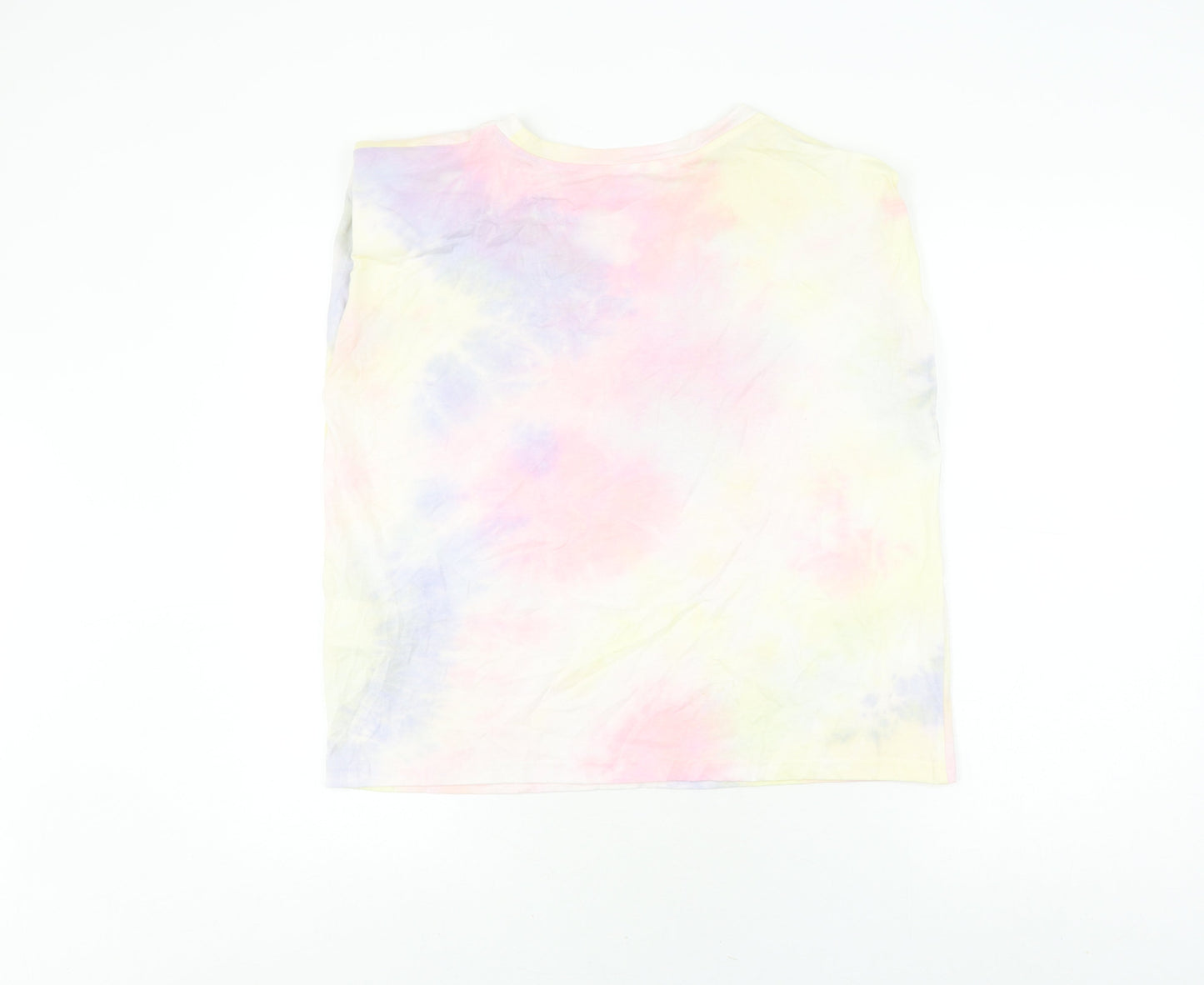 Womens UK Size M Only Multicoloured Basic T-Shirt