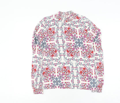 Womens UK Size 8 Oliver Bonas Multicoloured Tunic