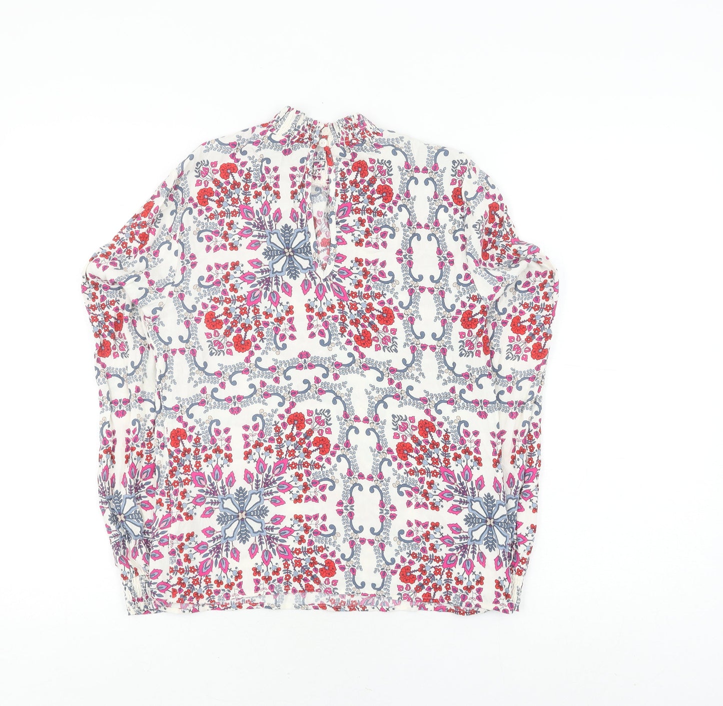 Womens UK Size 8 Oliver Bonas Multicoloured Tunic