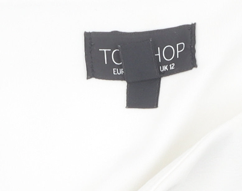 Womens UK Size 12 Topshop   Skirt