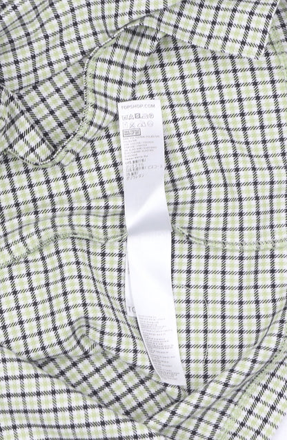 Womens UK Size 16 Topshop Wrap  Skirt