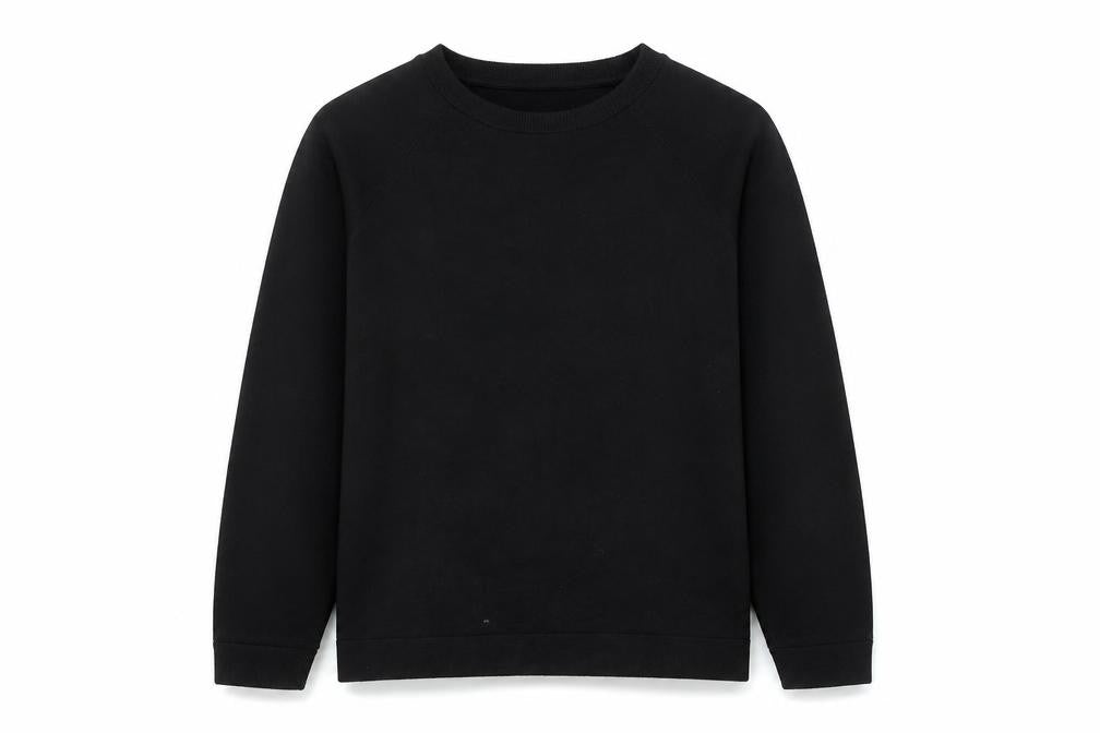Womens UK Size M Karen Millen Black Pullover Jumper