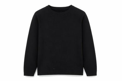 Womens UK Size M Karen Millen Black Pullover Jumper
