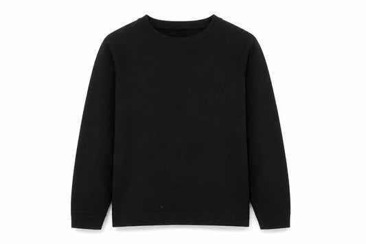 Womens UK Size M Karen Millen Black Pullover Jumper