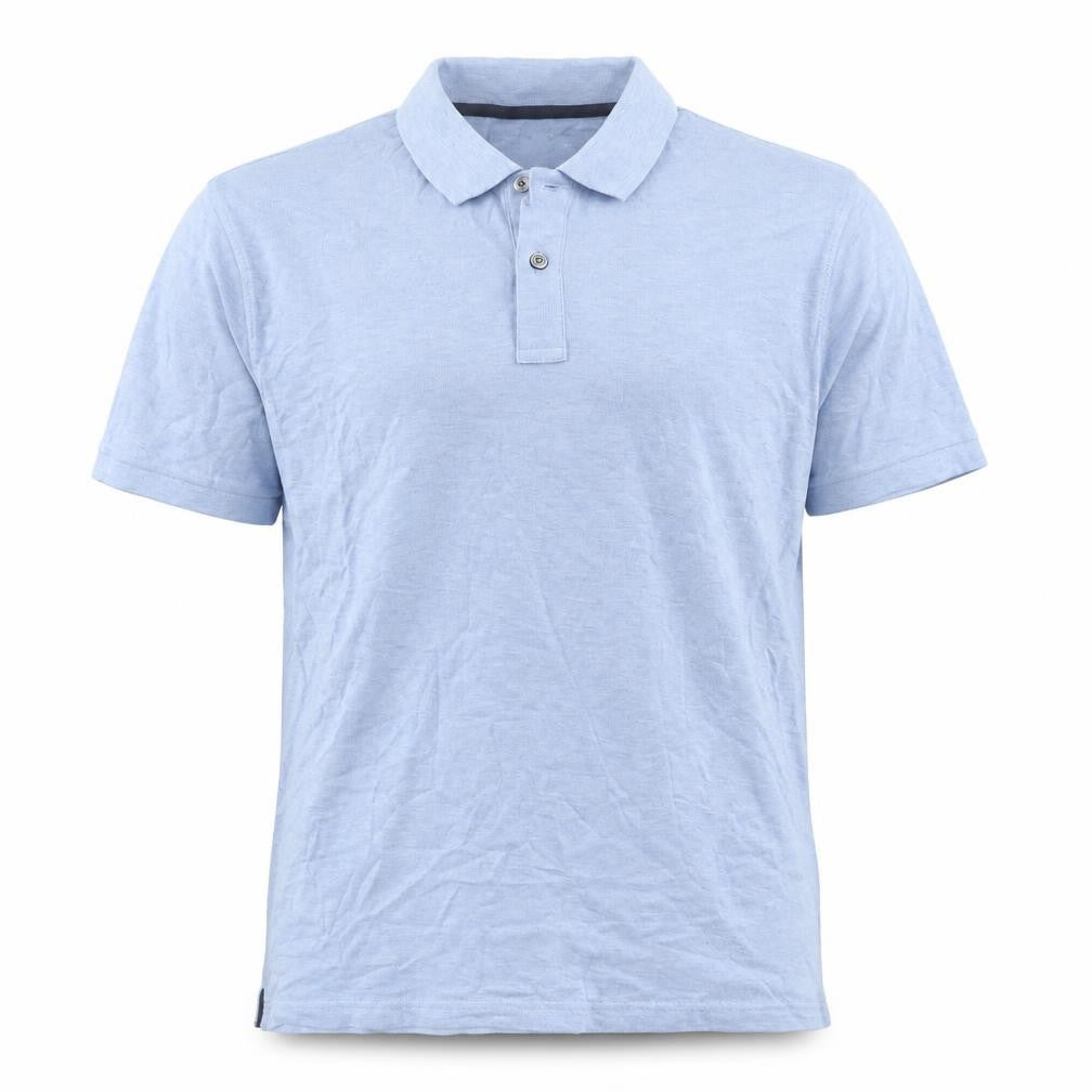 Mens UK Size M Marks and Spencer Cotton Polo Shirt