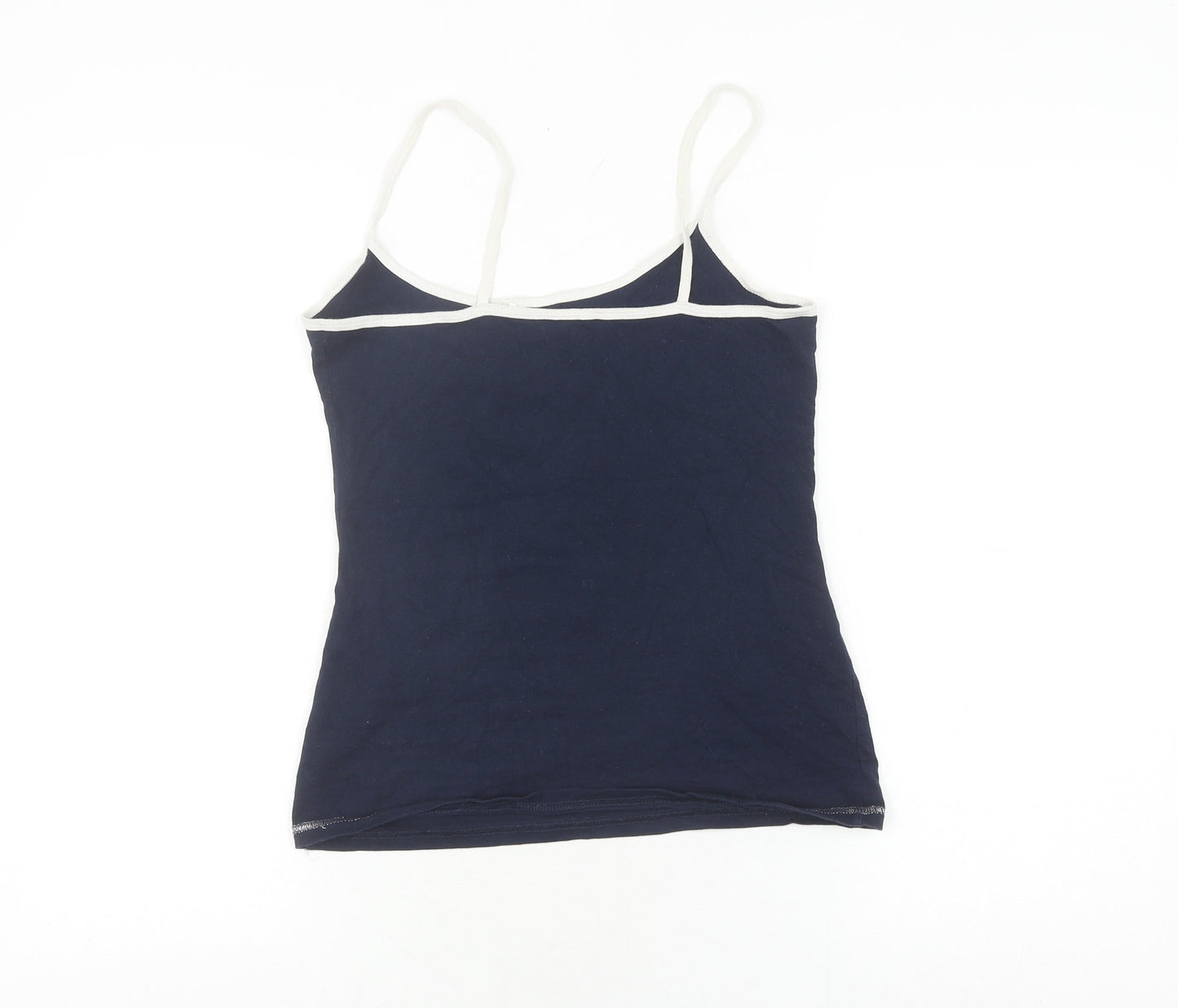 Womens UK Size M Harry Potter Blue Camisole Tank