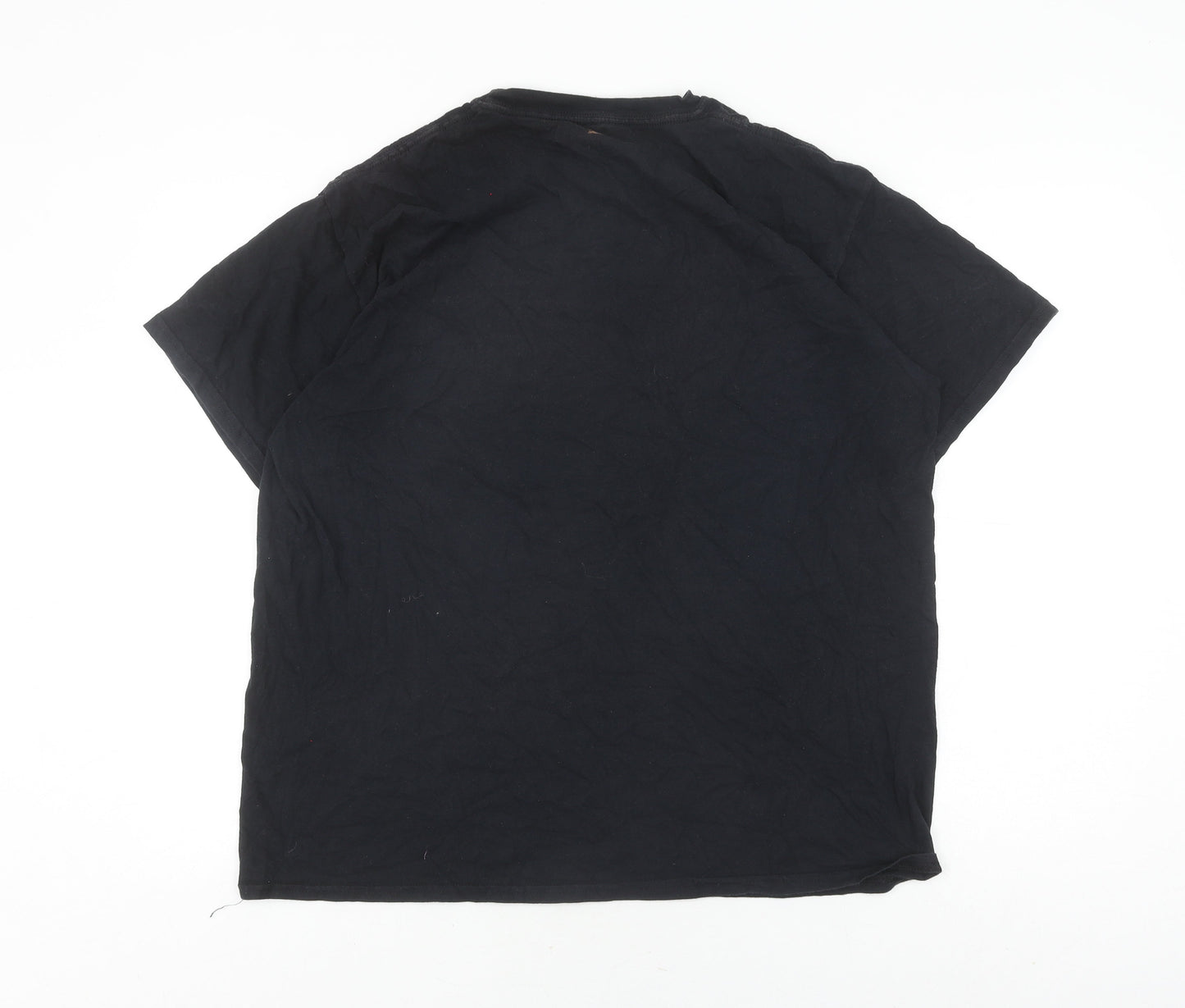 Star Wars Men's XL Black Graphic T-Shirt