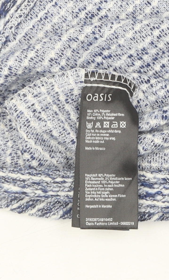 Womens UK Size  Oasis Blue