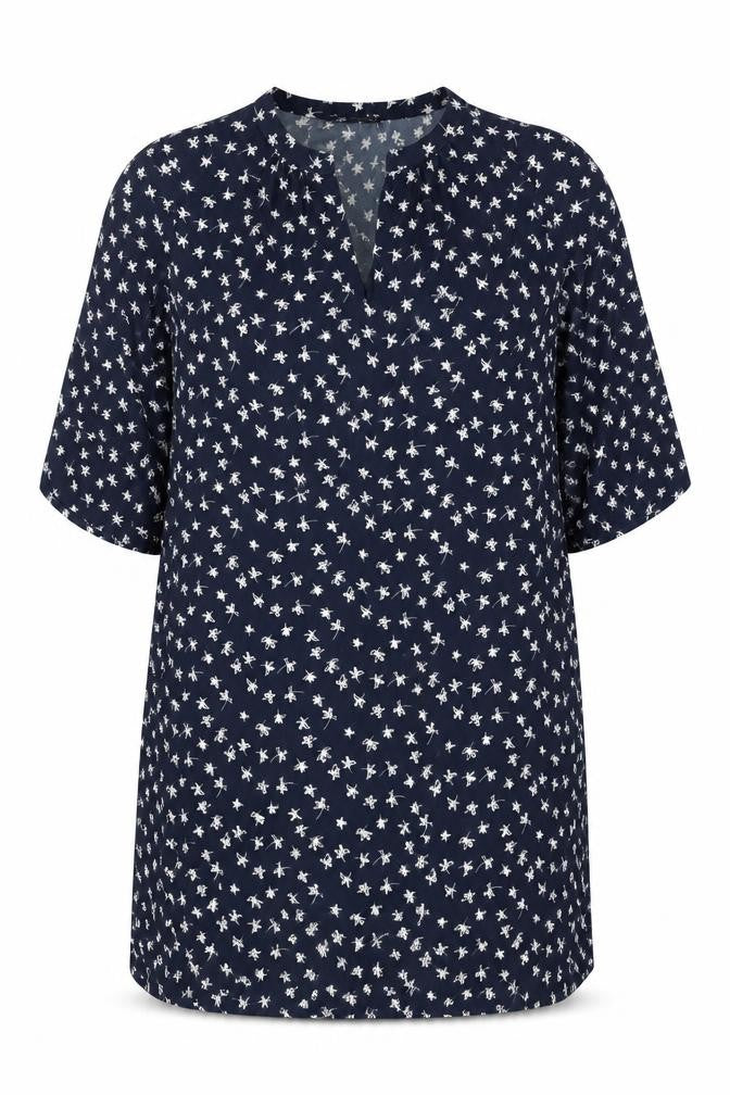 Marks and Spencer Women's Long Blue Dress Size 18