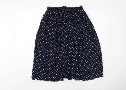 Womens UK Size 14 St Michael A-Line  Skirt