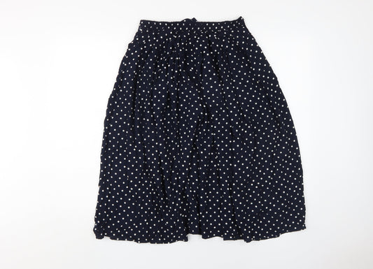 Womens UK Size 14 St Michael A-Line  Skirt