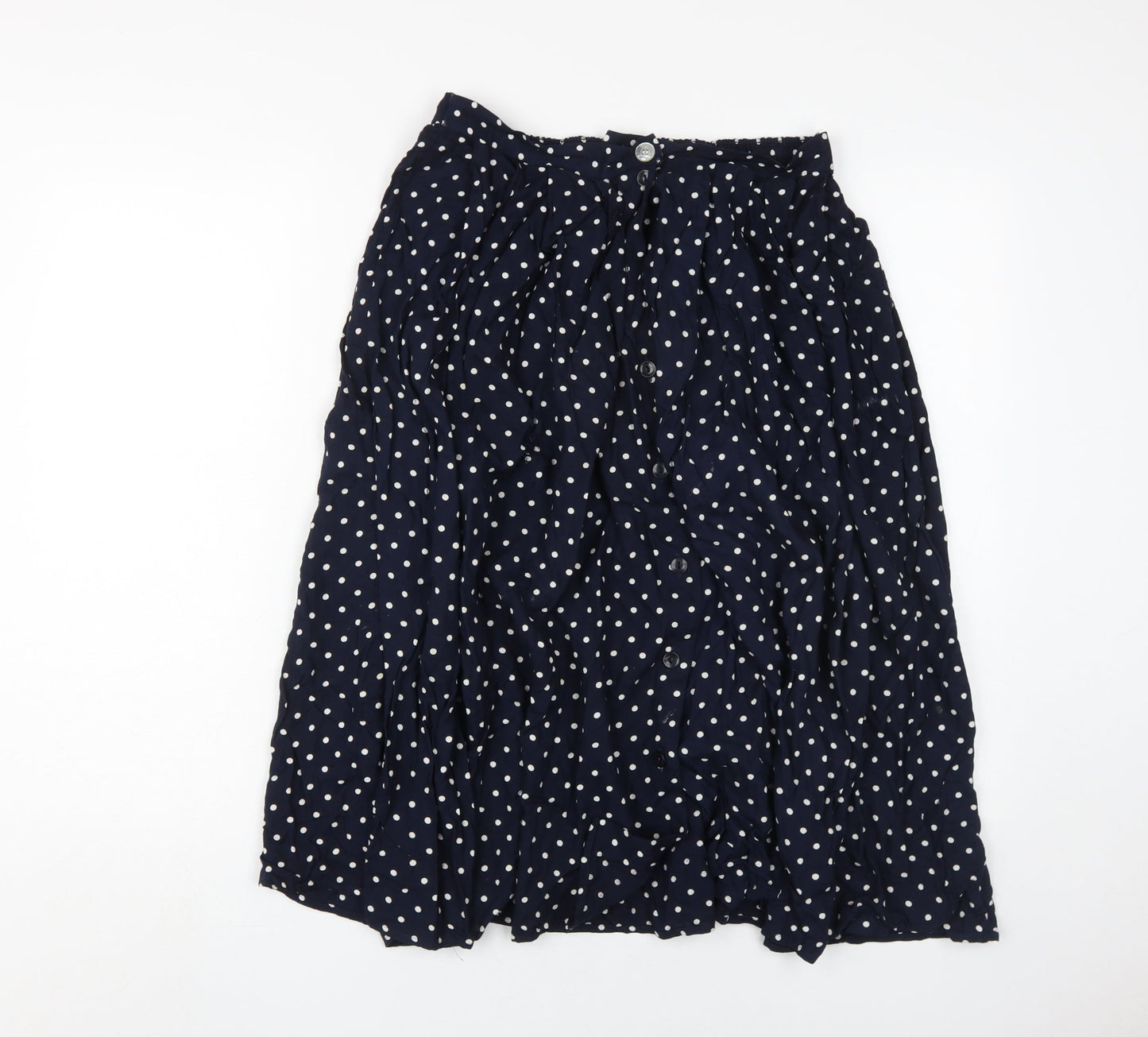 Womens UK Size 14 St Michael A-Line  Skirt