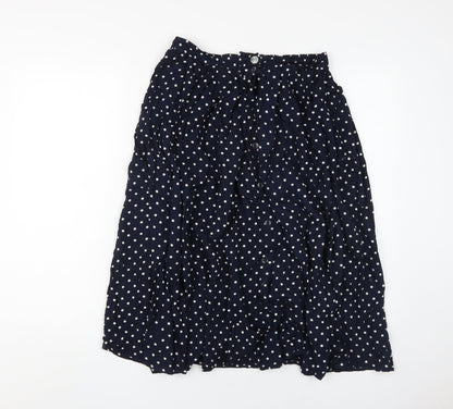 Womens UK Size 14 St Michael A-Line  Skirt
