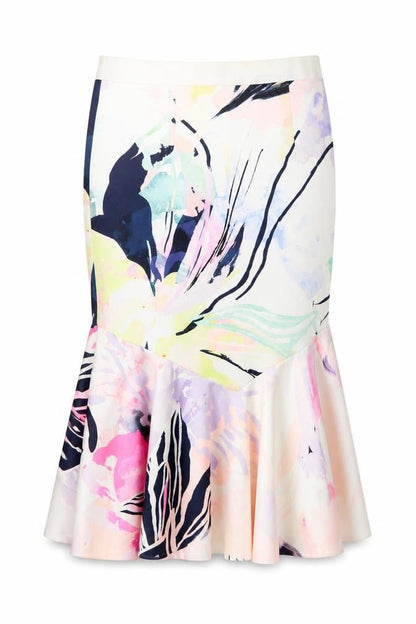 Womens UK Size 14 Coast Trumpet  Skirt