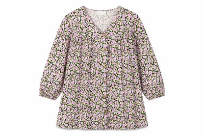 ASOS Women's Multicoloured Floral Dress Size 8