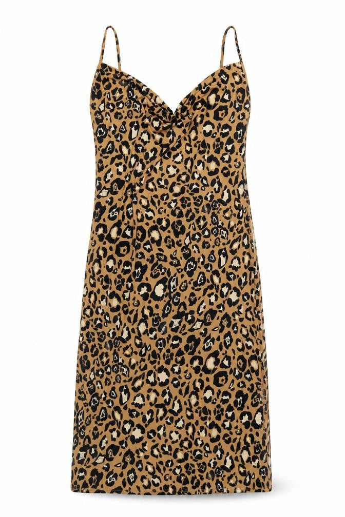 ASOS Women's Multicoloured Size 10 Slip Dress