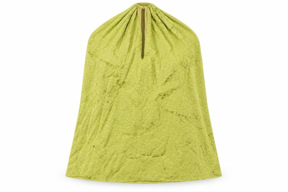 Womens UK Size 14 River Island Green  Blouse