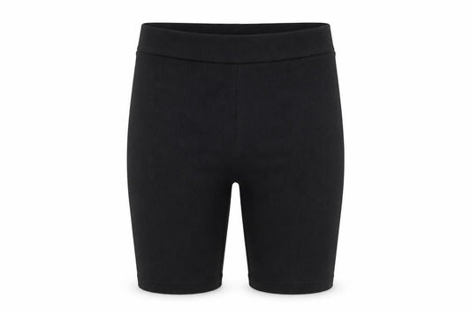 Womens UK Size 6 H&M Regular Fit Biker Shorts