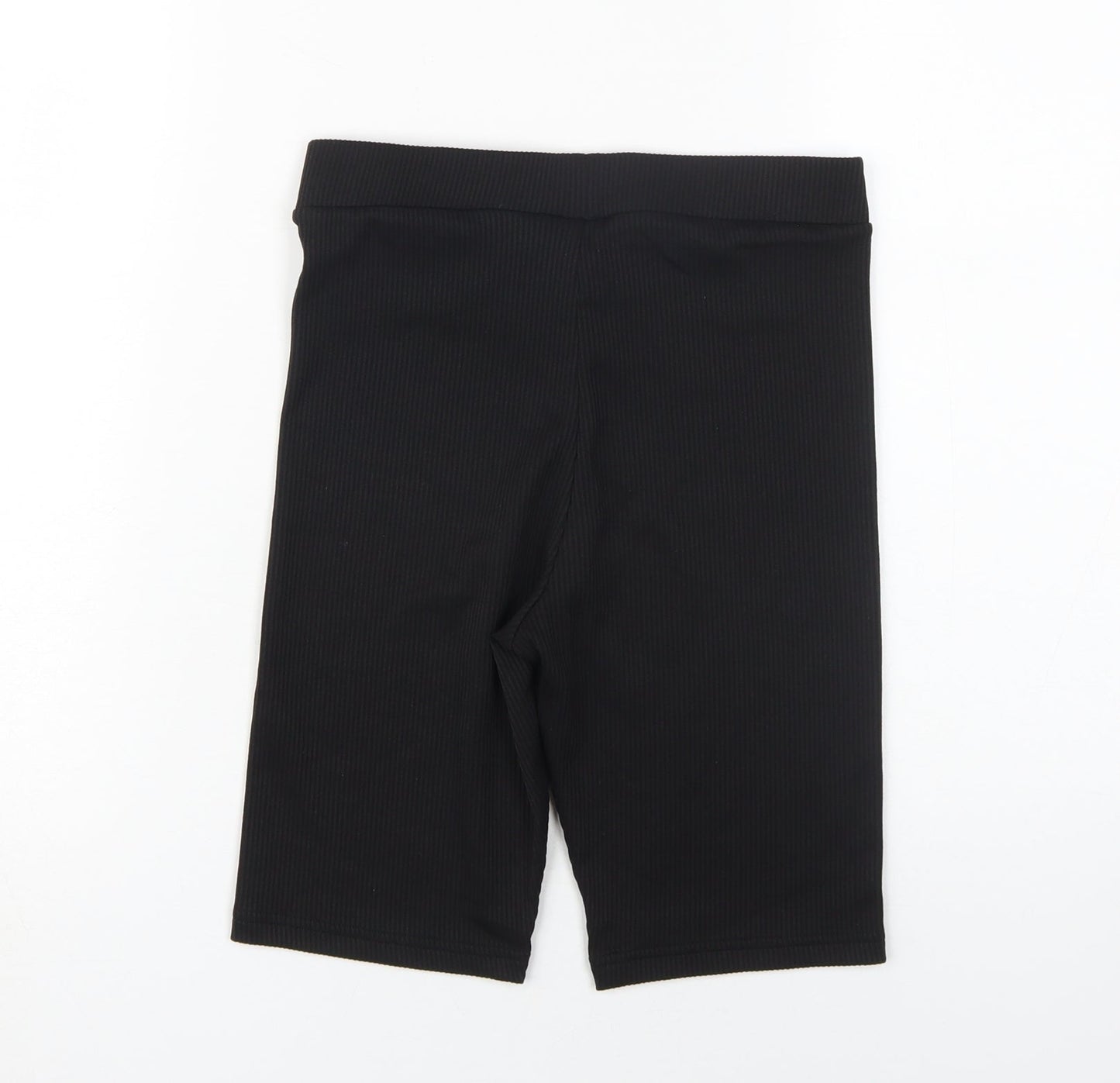 Womens UK Size 6 H&M Regular Fit Biker Shorts