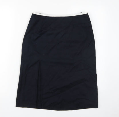 Womens UK Size 12 Gelco Straight & Pencil  Skirt