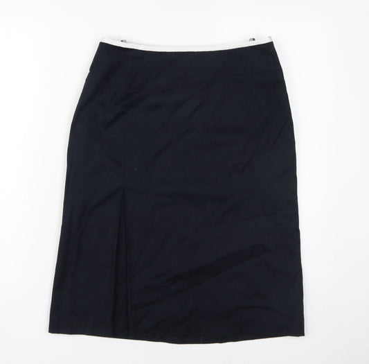 Womens UK Size 12 Gelco Straight & Pencil  Skirt