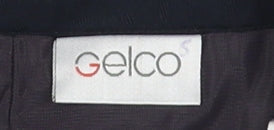 Womens UK Size 12 Gelco Straight & Pencil  Skirt