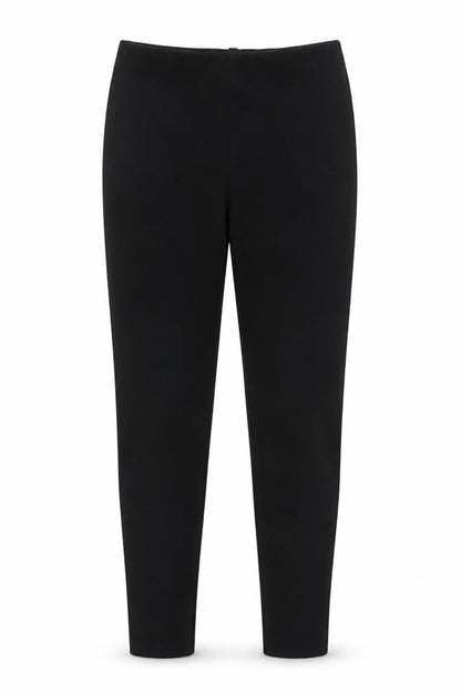 Womens UK Size M H&M Regular Fit Jegging Black Trousers