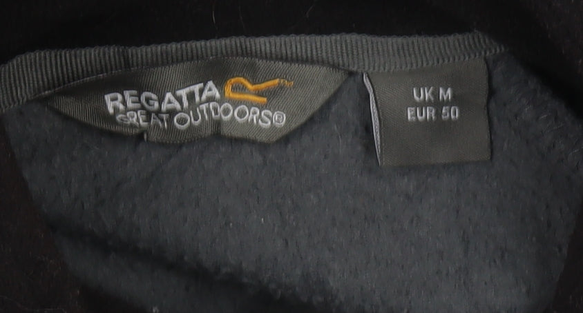Mens UK Size M Regatta Multicoloured Fleece