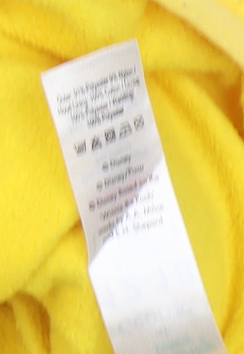 Disney Tigger Yellow Puffer Jacket 12-18 Months Unisex Baby