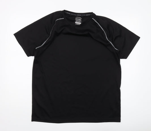 Mountain Warehouse Men's Black XL Performance T-Shirt
