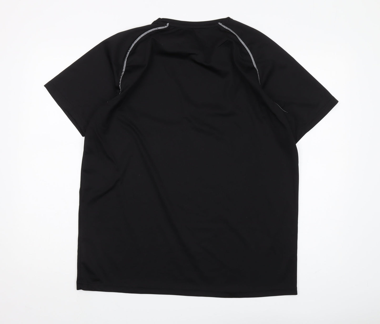 Mountain Warehouse Men's Black XL Performance T-Shirt