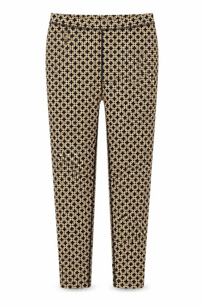Womens UK Size 16 H&M Regular Fit  Multicoloured Trousers