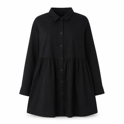 ASOS Women’s Black Shirt Dress Size 12