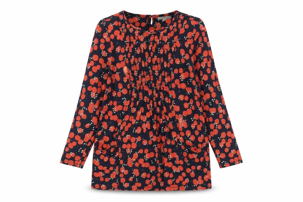 Womens UK Size 10 White Stuff Multicoloured Tunic Blouse