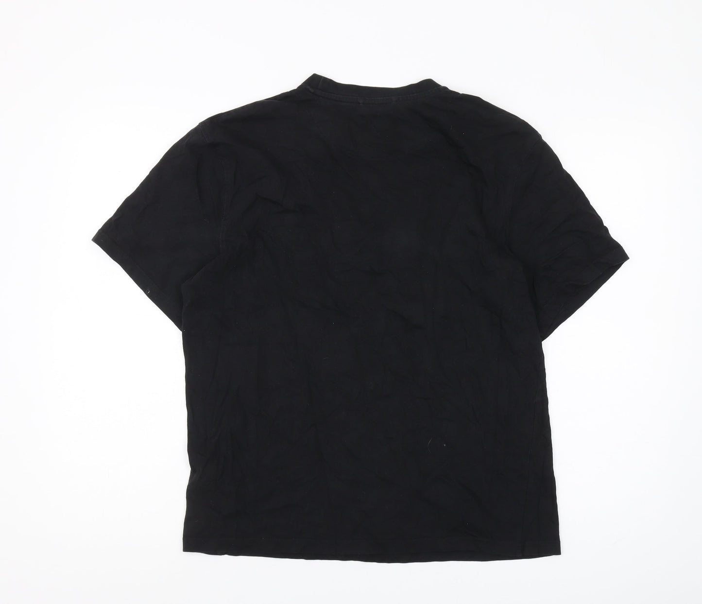 Penfield Men's M Black Crew Neck T-Shirt
