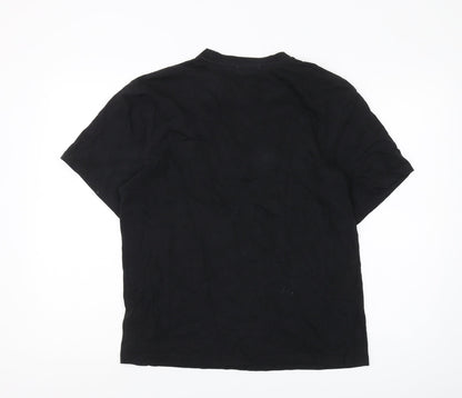Penfield Men's M Black Crew Neck T-Shirt