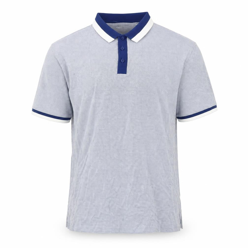 Mens UK Size L Marks and Spencer Modal Blend Polo Shirt