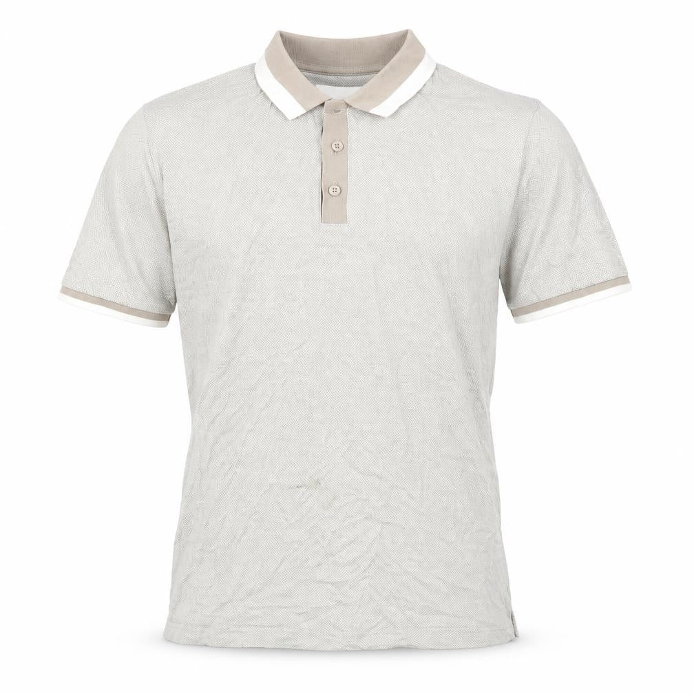 Mens UK Size M Marks and Spencer Modal Blend Polo Shirt