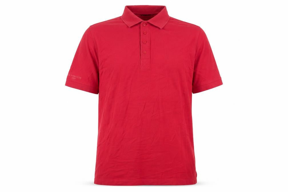 Mens UK Size L Glenmuir Cotton Polo Shirt