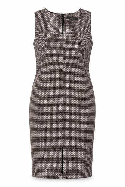 Next Women's Multicoloured Sheath Dress Size 14