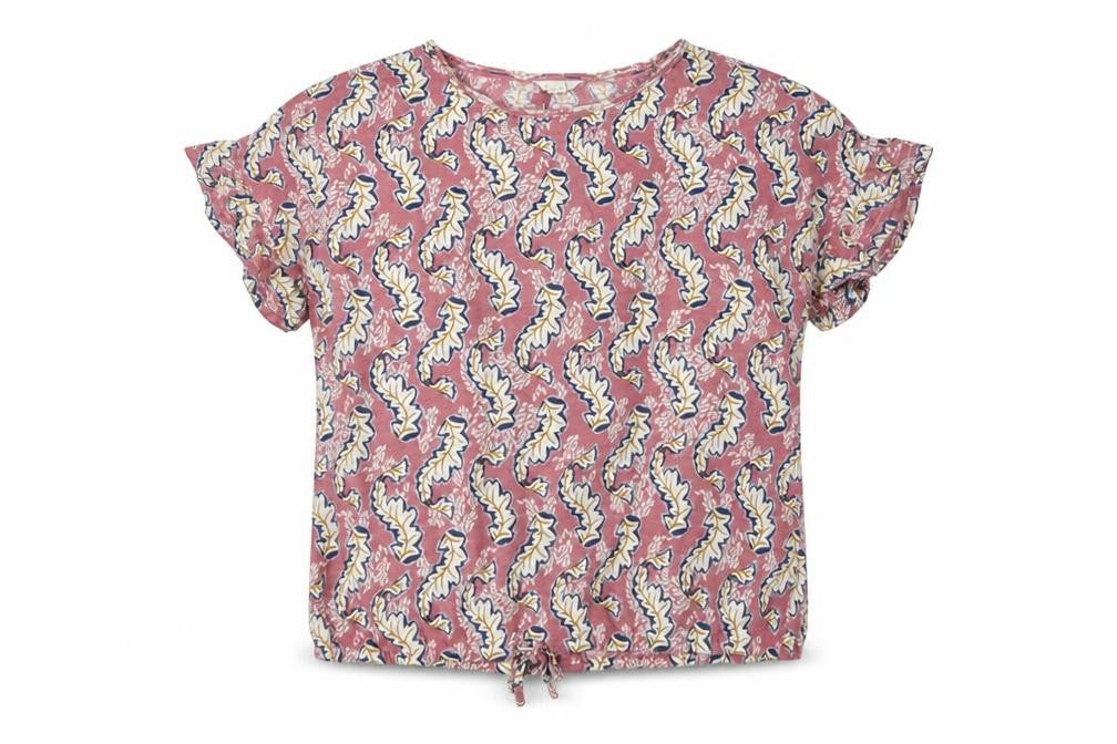 Womens UK Size 12 White Stuff Multicoloured Basic Blouse