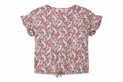 Womens UK Size 12 White Stuff Multicoloured Basic Blouse