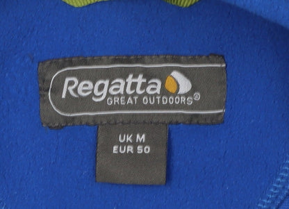 Mens UK Size M Regatta Blue Bodywarmer
