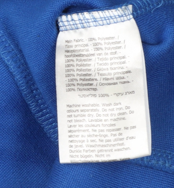 Mens UK Size M Regatta Blue Bodywarmer