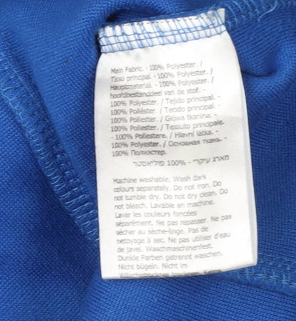 Mens UK Size M Regatta Blue Bodywarmer